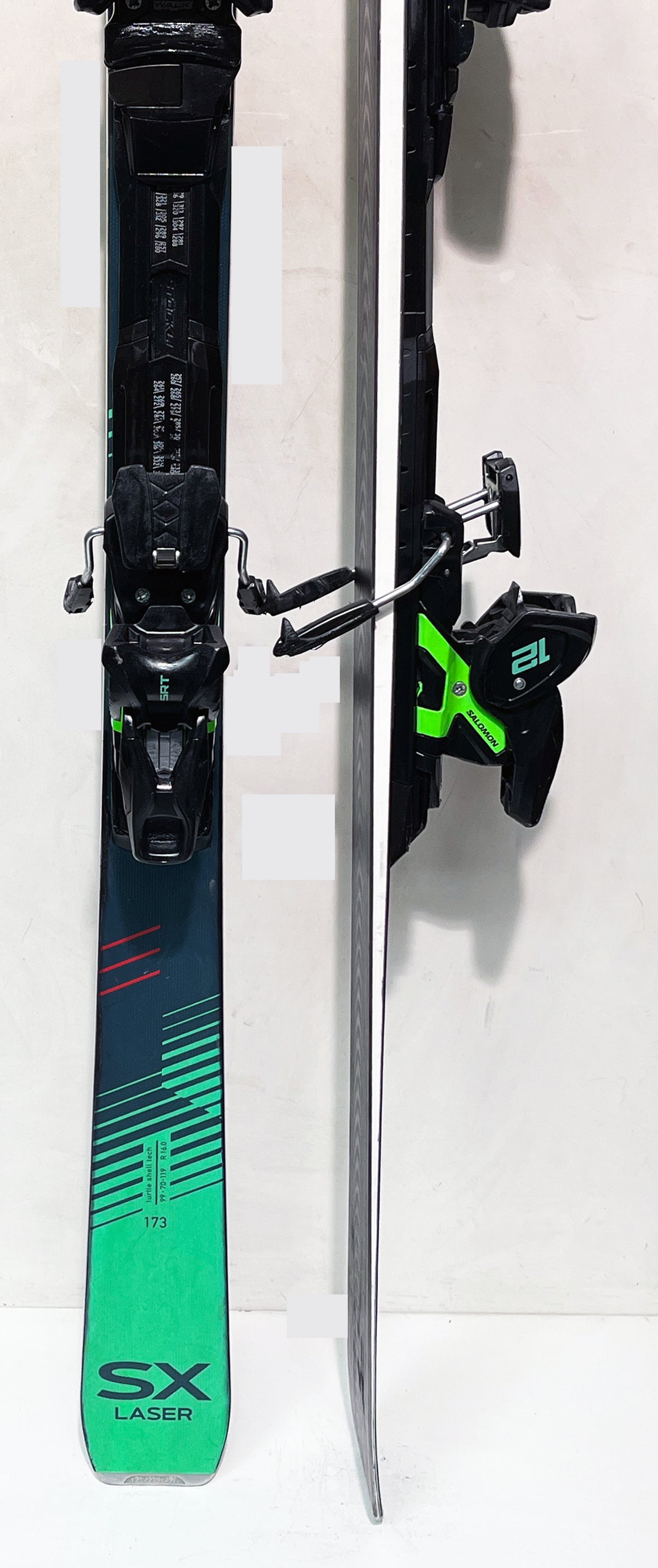 Stöckli LASER SX 173 cm
