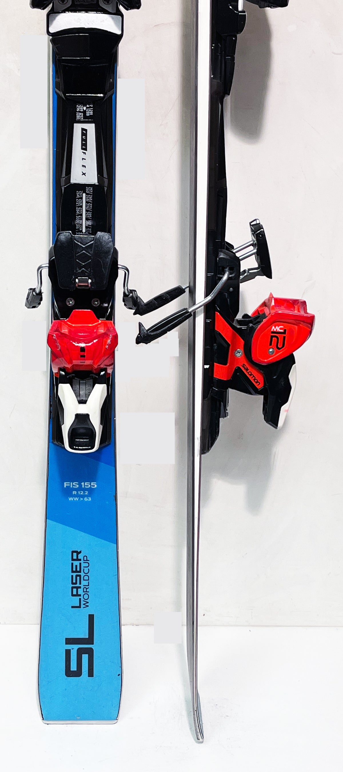 Stöckli LASER SL WORLDCUP FIS 155 cm
