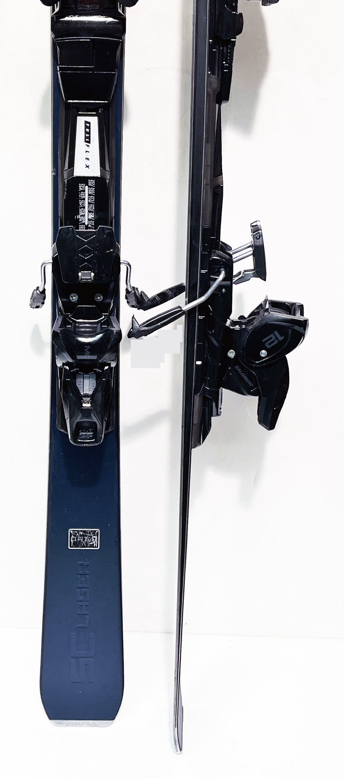 Stöckli LASER SC OREA 163 cm