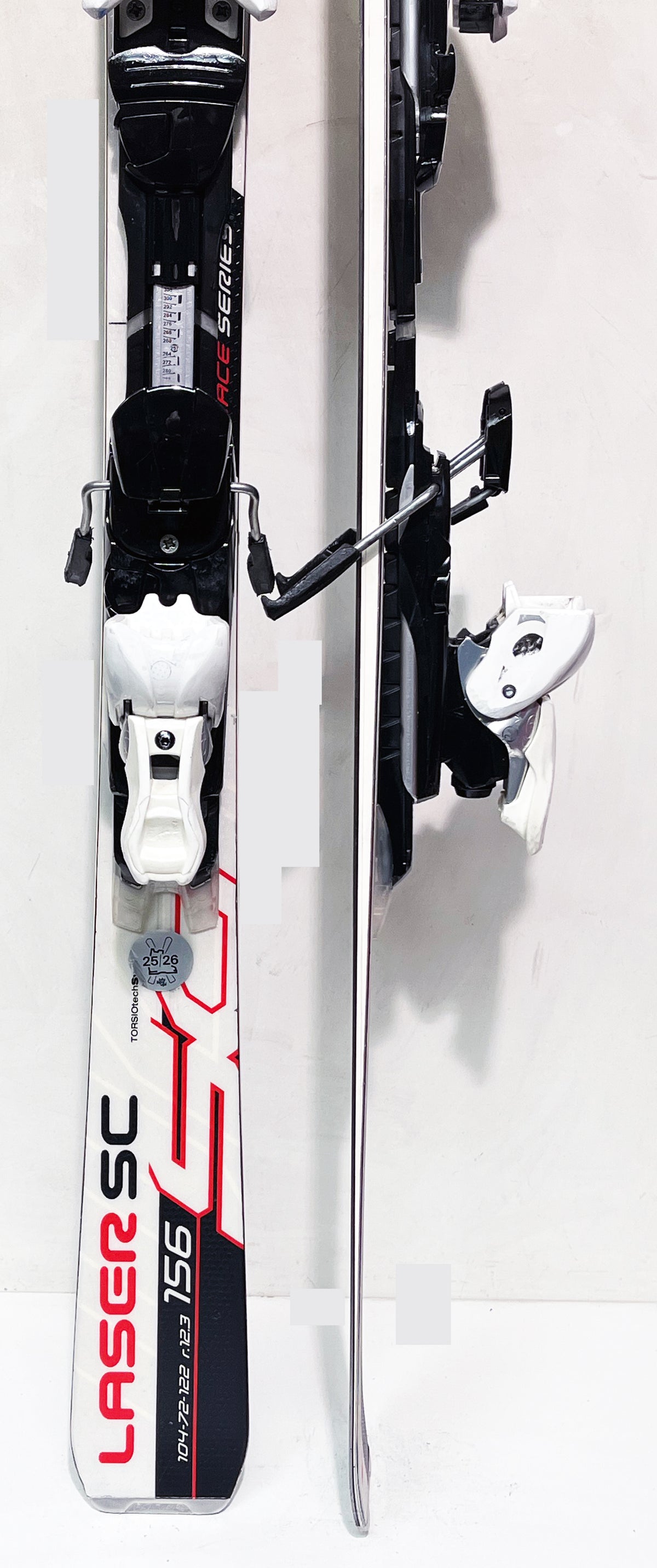 Stöckli LASER SC WORLDCUP 156 cm
