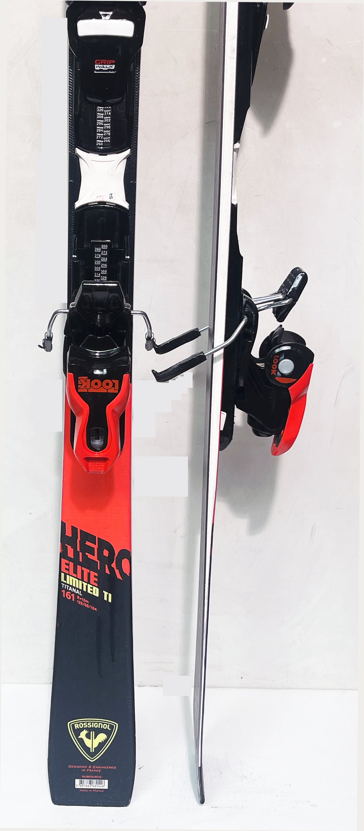 Rossignol HERO ELITE Limited Ti 161 cm