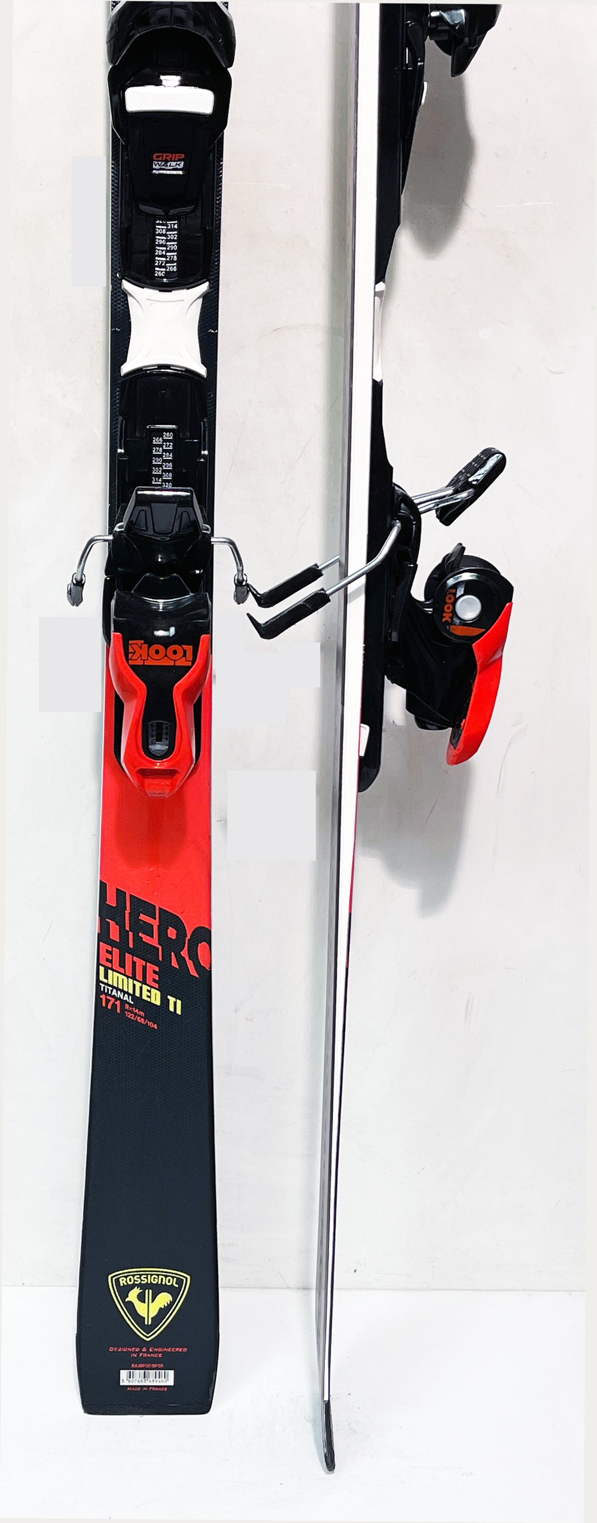 Rossignol HERO ELITE Limited Ti 171 cm