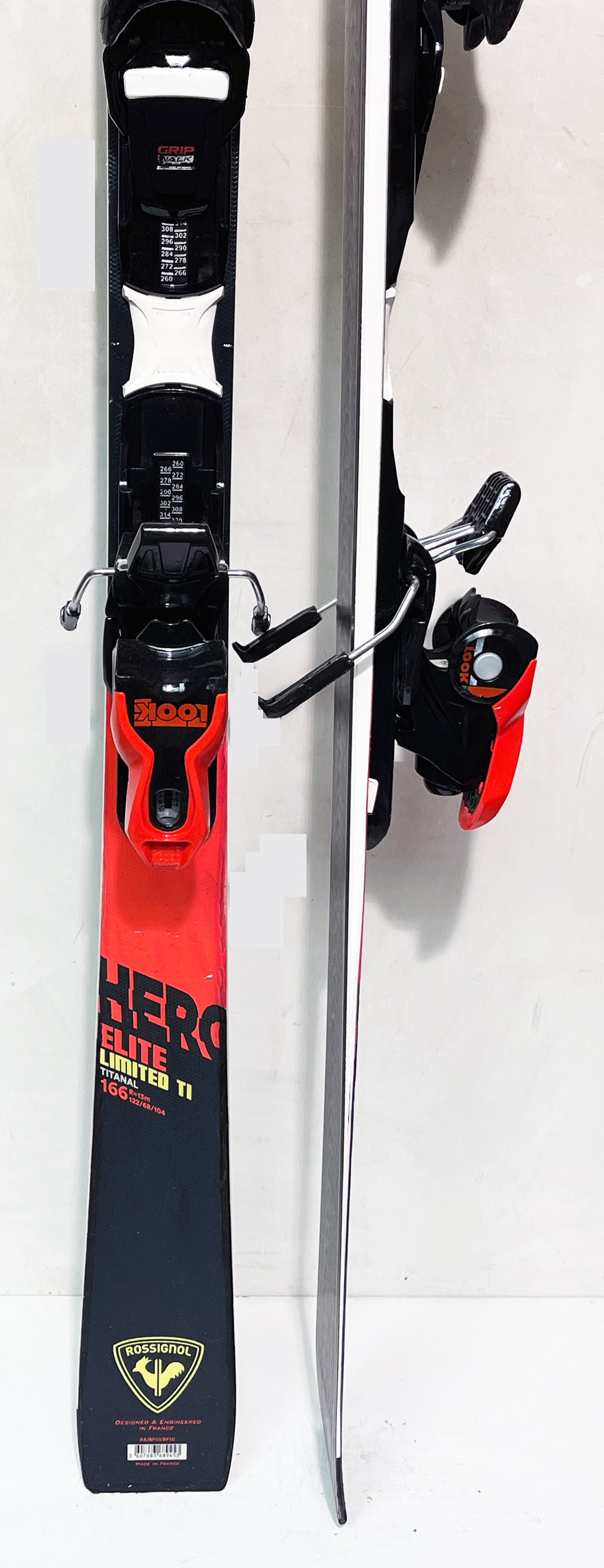 Rossignol HERO ELITE Limited Ti 166 cm