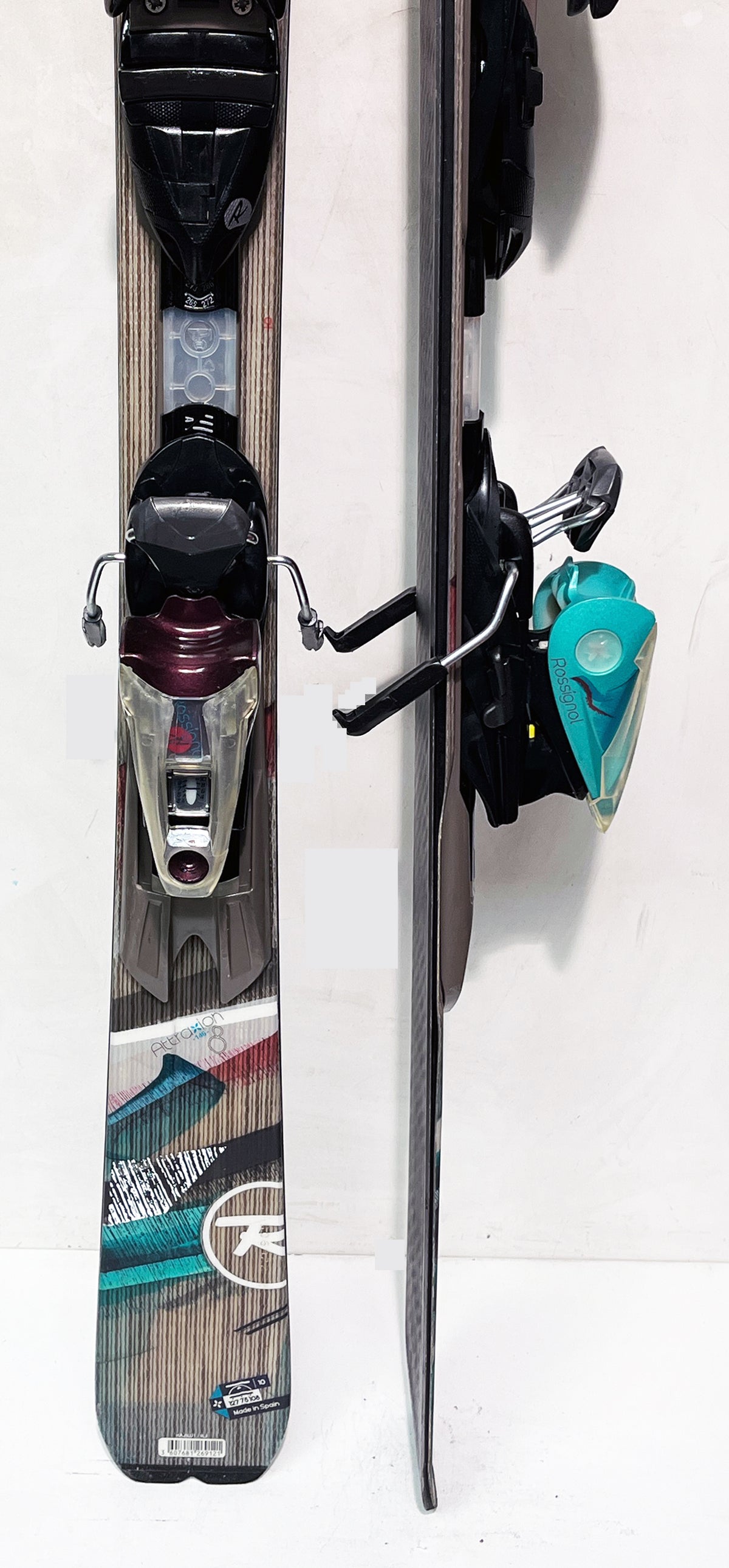 Rossignol ATTRAXION 8 145 cm