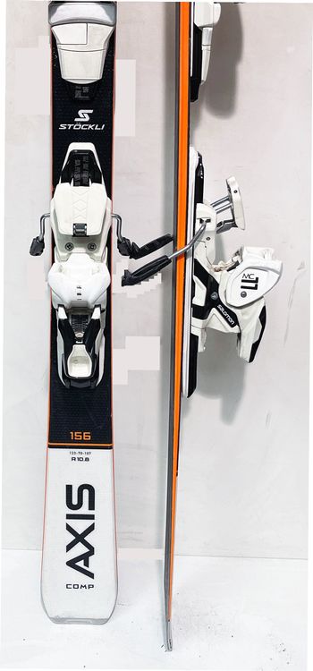 Stöckli AXIS COMP 156 cm ;