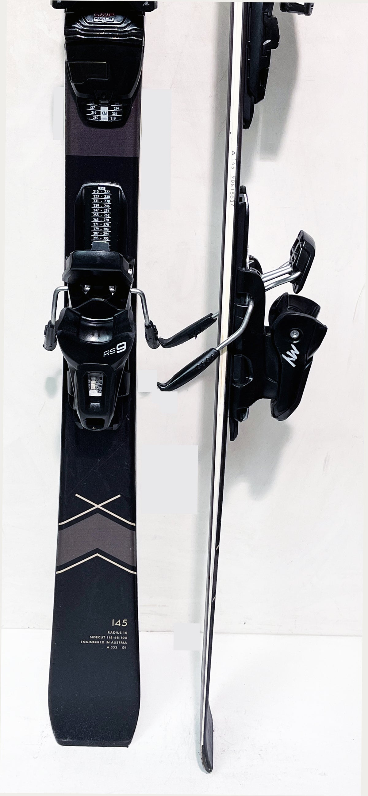 FISCHER „ MY TRINITY „ 145 cm