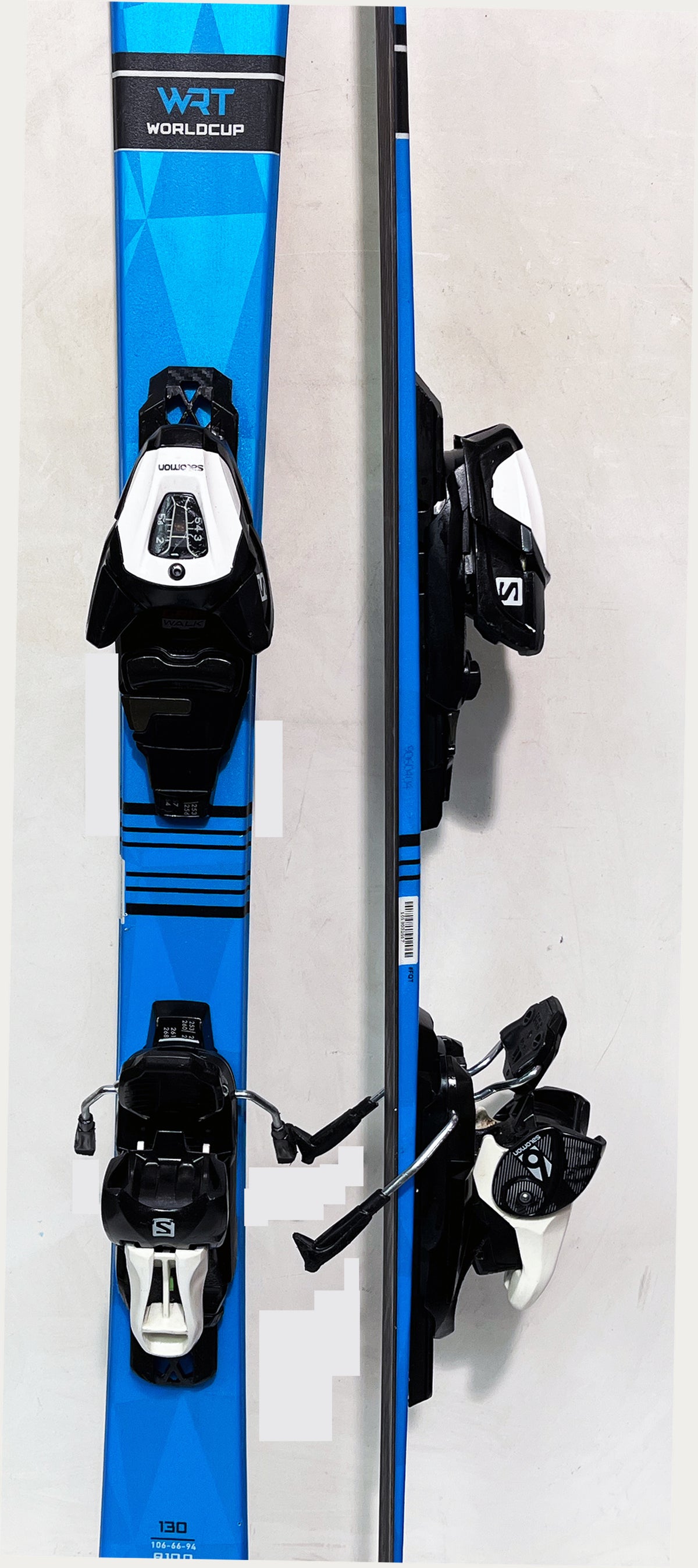Stöckli WRT RACE WORLDCUP Team 140 cm