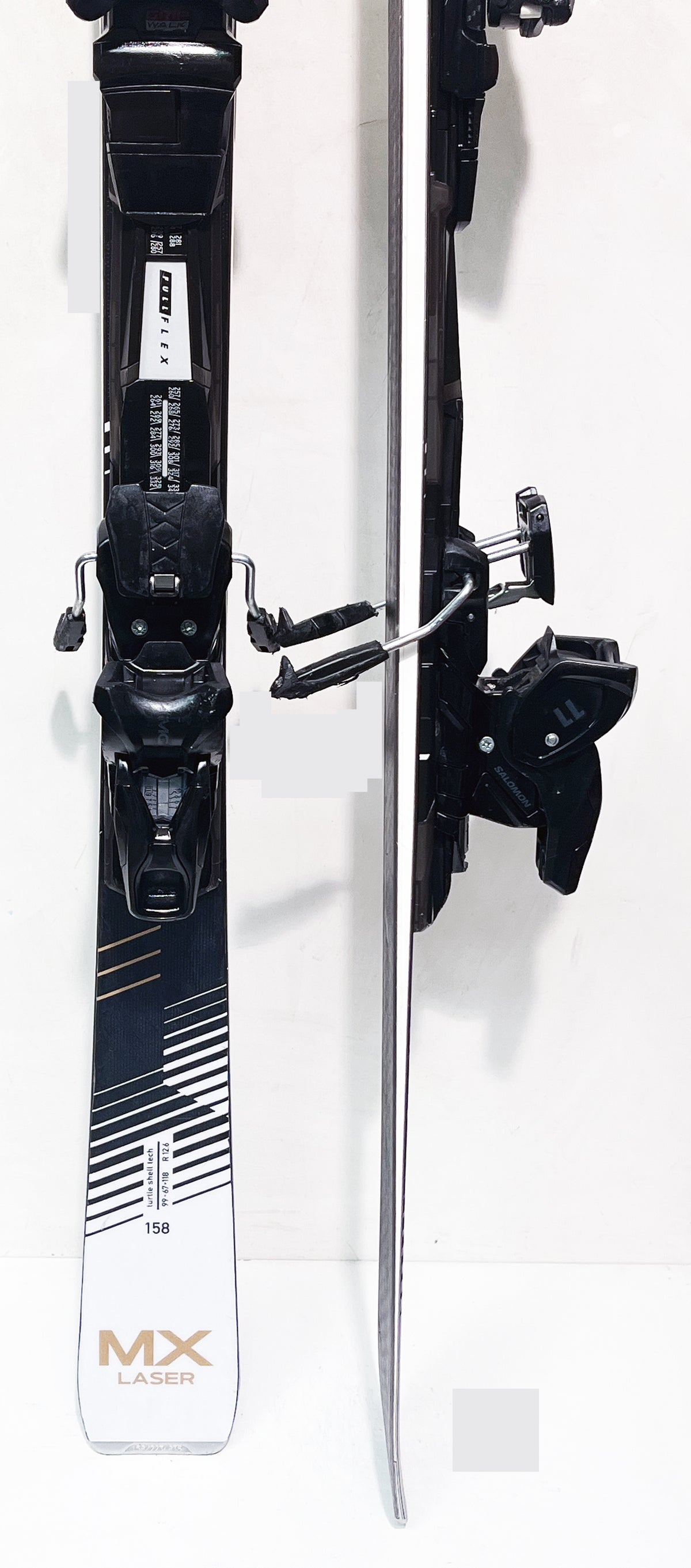 Stöckli LASER MX 158 cm