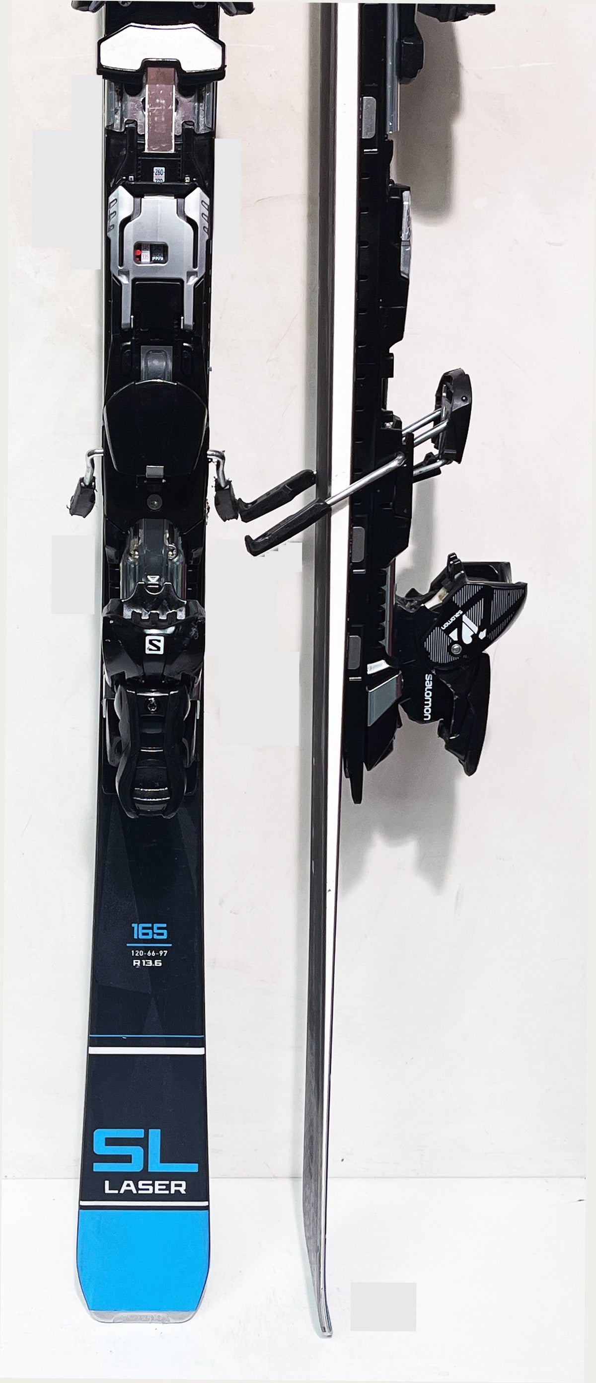 Stöckli LASER SL WORLDCUP VRT 165 cm