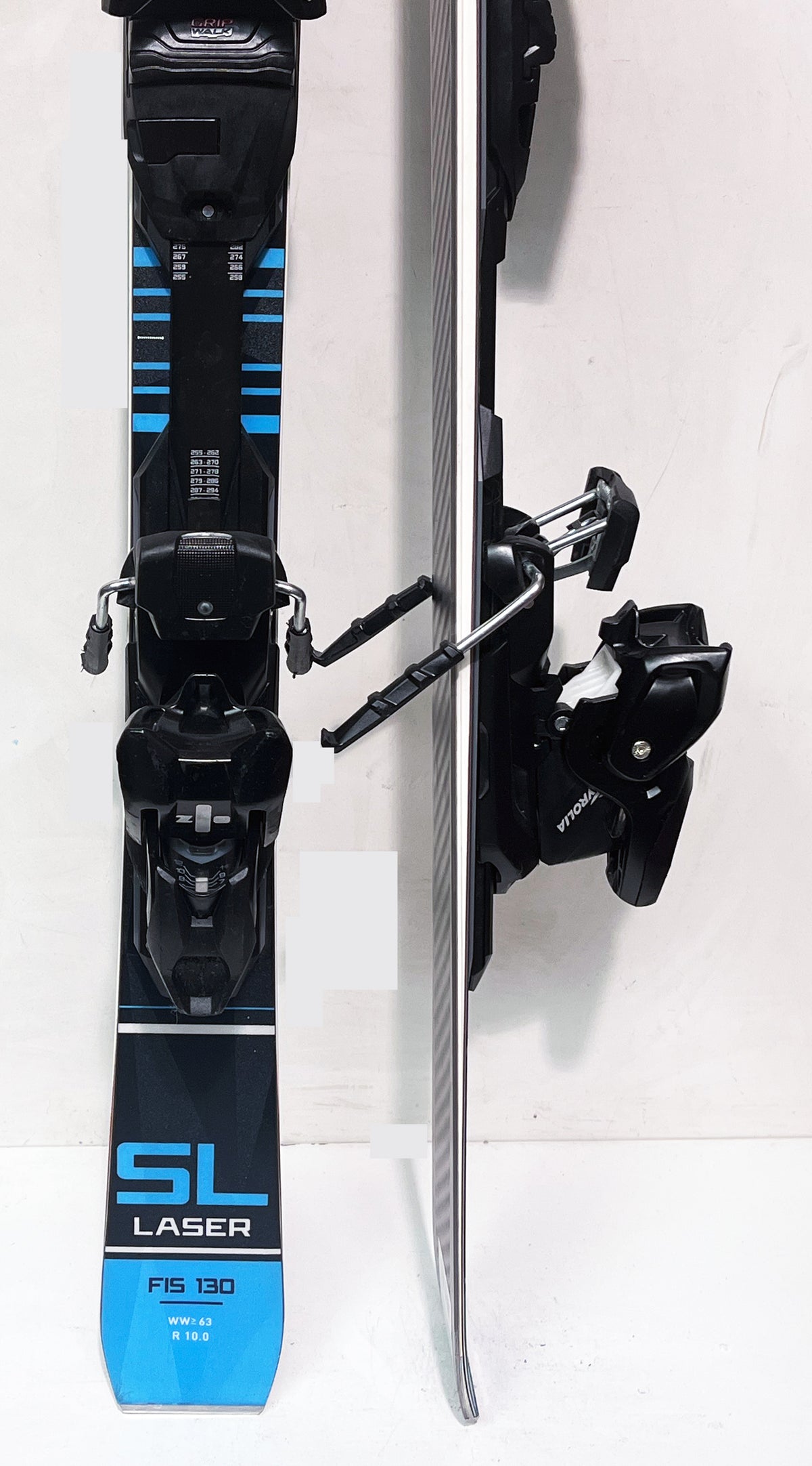 Stöckli LASER SL WRT FIS 130 cm