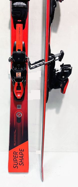 HEAD SUPERSHAPE e-RALLY, 170 cm; die neue e-Head Reihe,