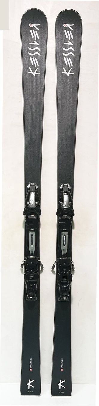 KESSLER „ THE HELIX „ 182 cm; SWISS SKI