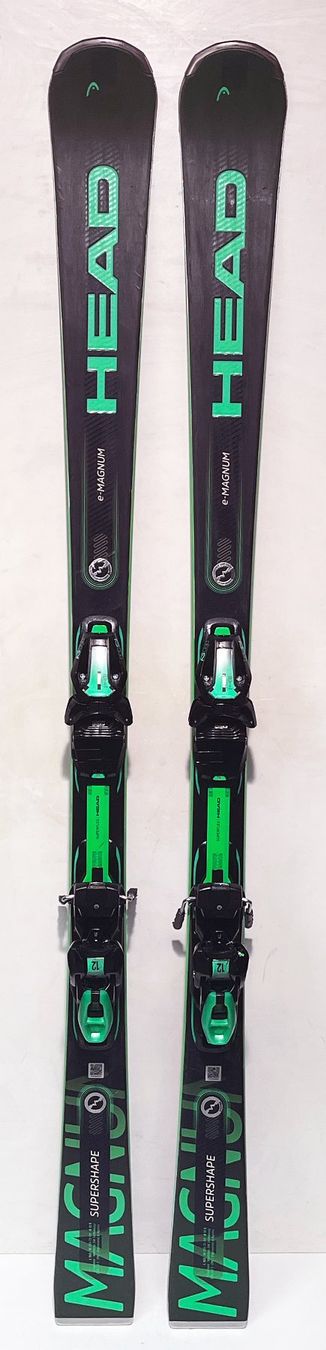 HEAD SUPERSHAPE e-MAGNUM 163 cm