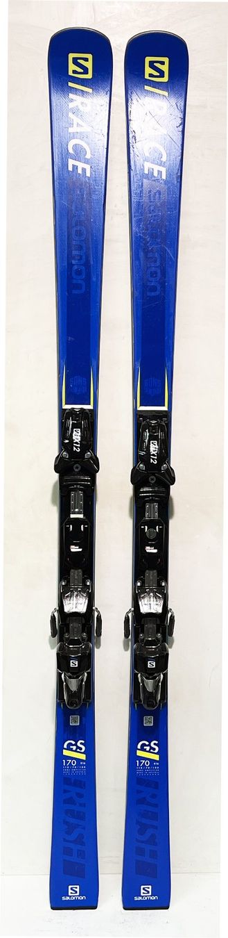 Salomon GS 170 cm