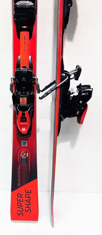 HEAD SUPERSHAPE e-RALLY,