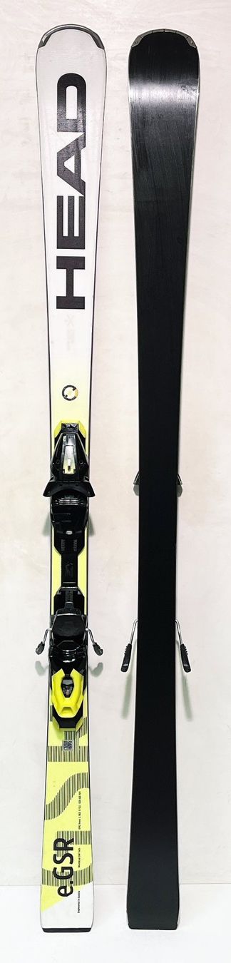 HEAD WORLDCUP REBELS e.GSR 163 cm; RENNSKI