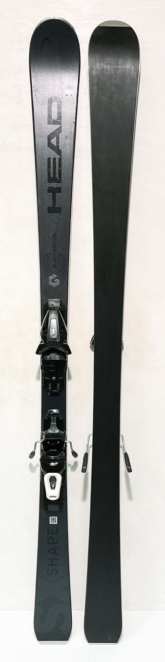 HEAD SHAPE „ BLACK EDITION „ 163 cm