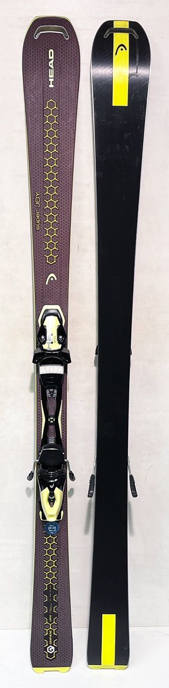 HEAD SUPER JOY 153 cm