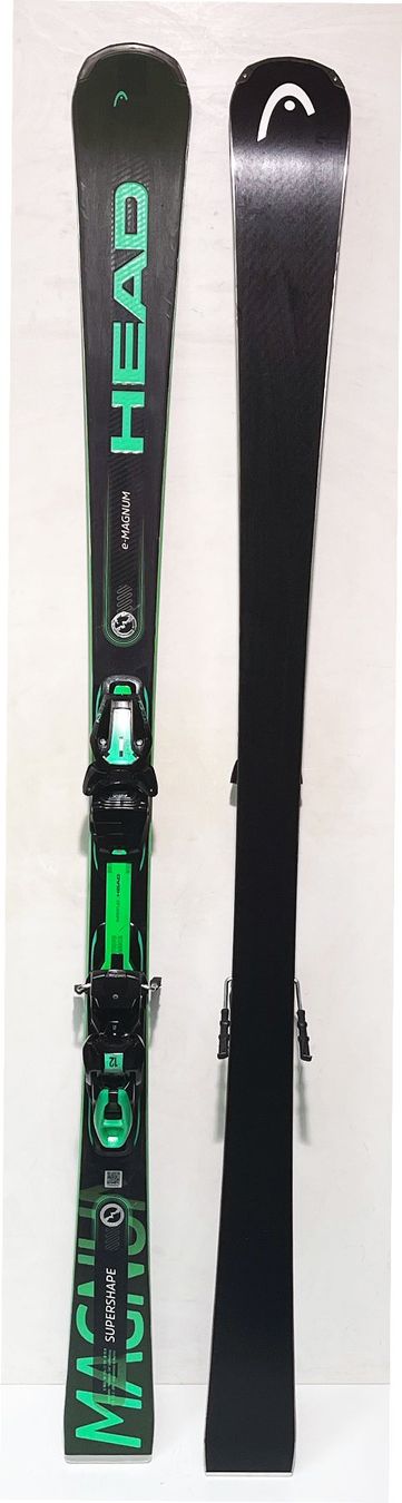 HEAD SUPERSHAPE e-MAGNUM 163 cm