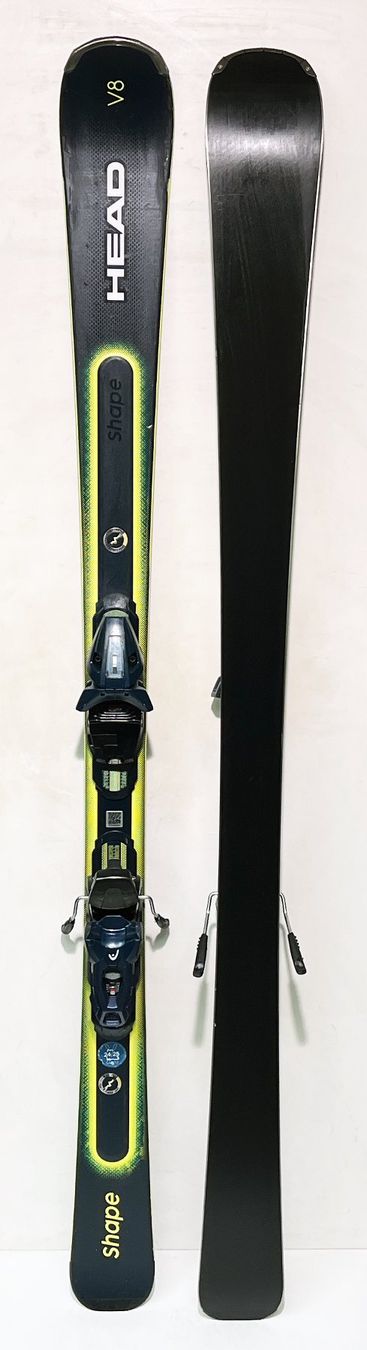 HEAD SHAPE V8 156 cm
