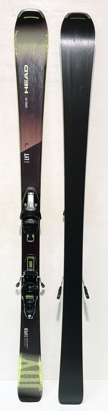 HEAD SUPER JOY LYT 158 cm