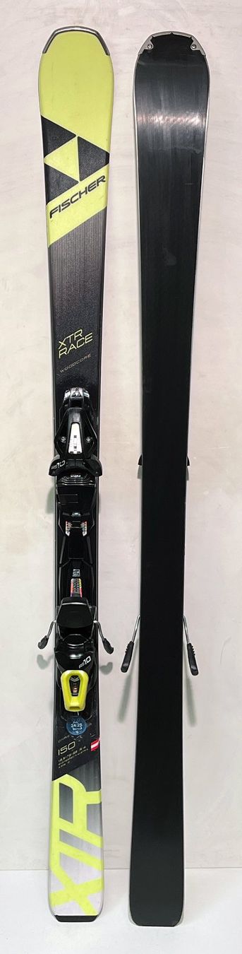 FISCHER RC4 XTR RACE 150 cm