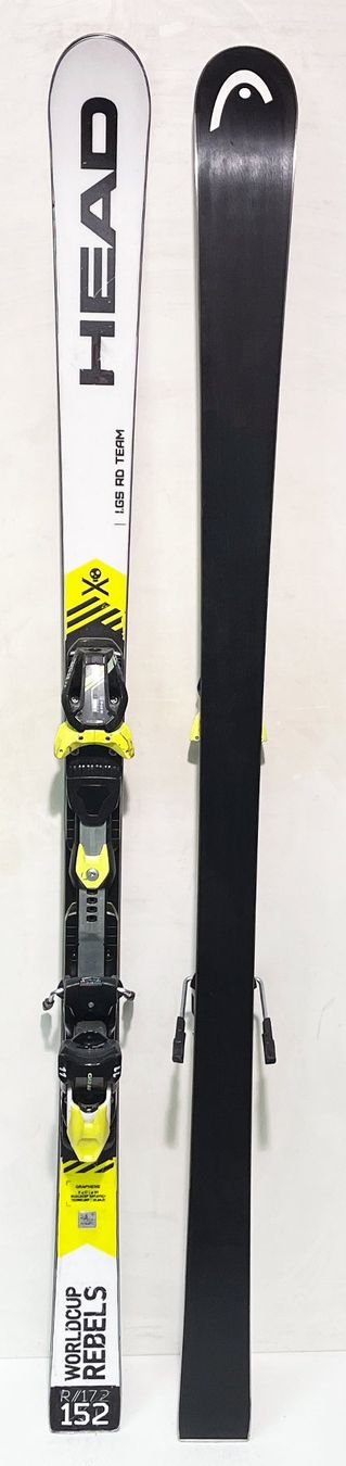HEAD WORLDCUP REBELS i GS RD Team 152 cm; RENNSKI