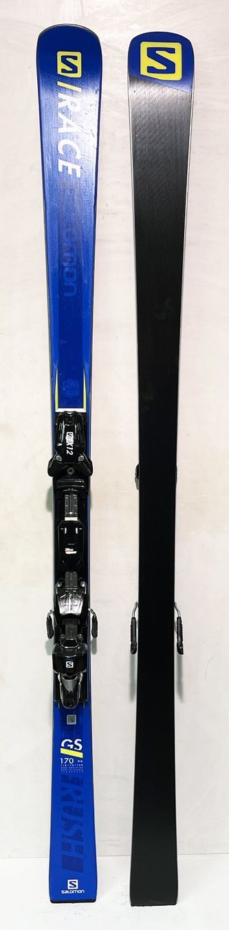 Salomon GS 170 cm