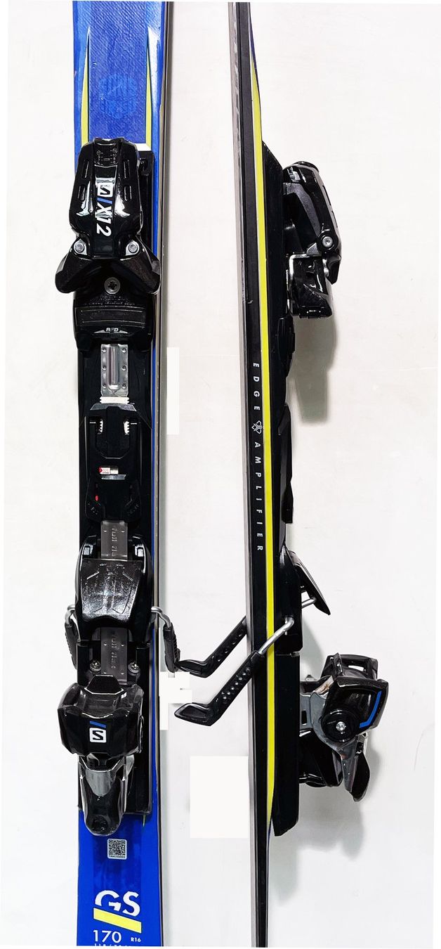 Salomon GS 170 cm