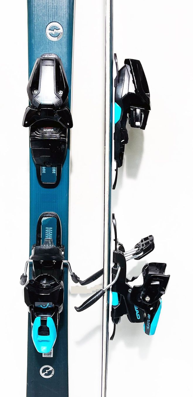 HEAD SUPER JOY 163 cm