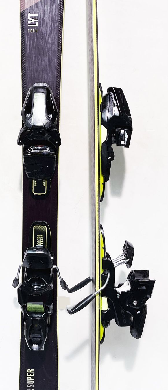 HEAD SUPER JOY LYT 158 cm