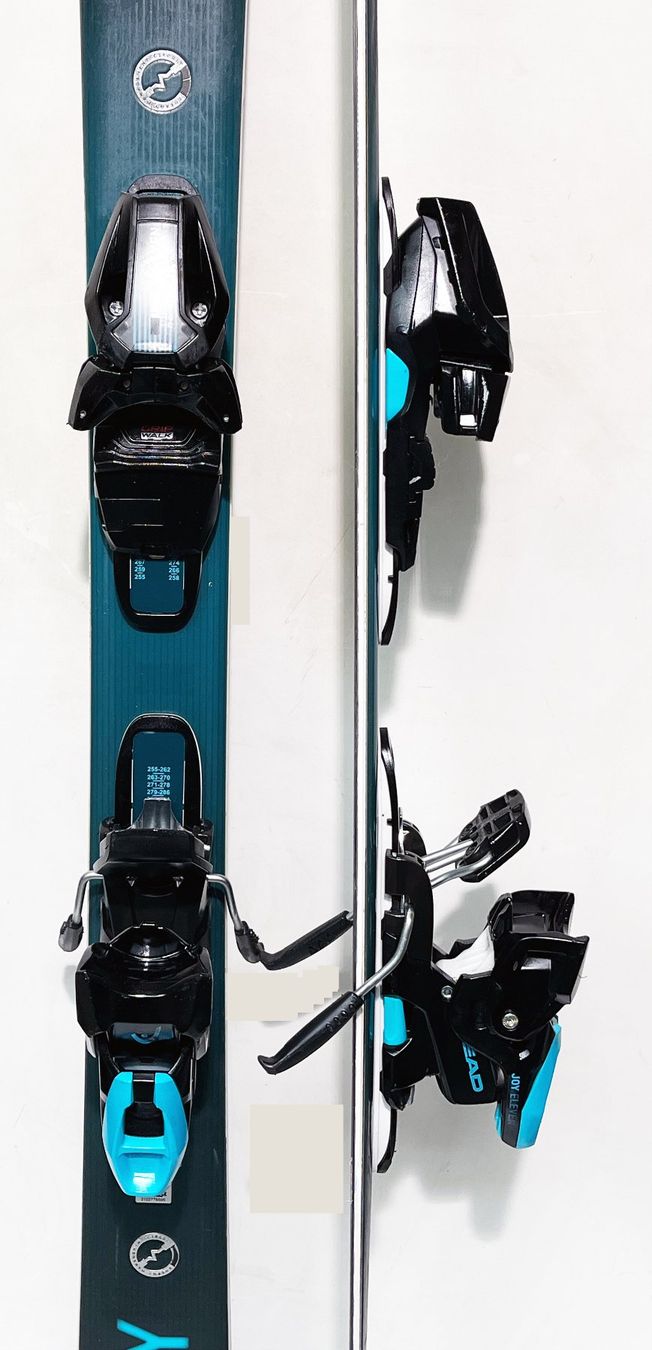HEAD SUPER JOY 153 cm