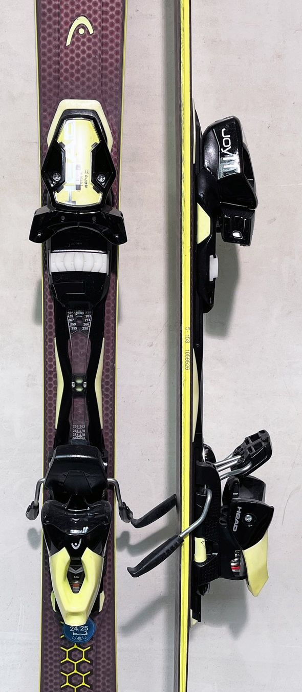 HEAD SUPER JOY 153 cm