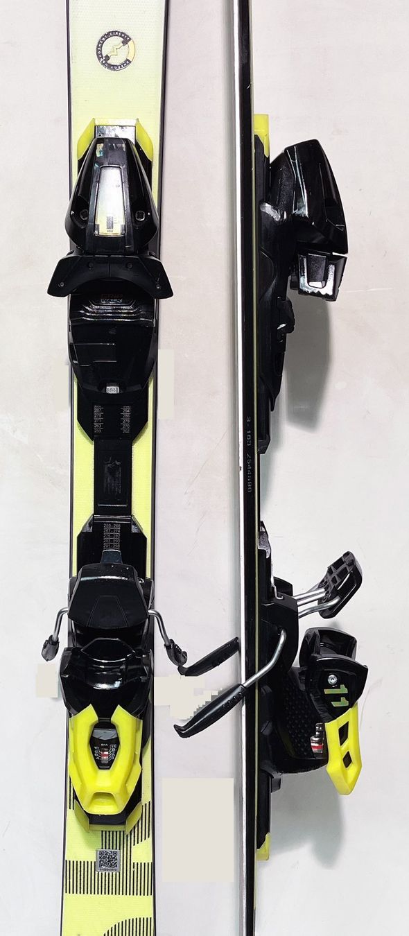 HEAD WORLDCUP REBELS e.GSR 163 cm; RENNSKI