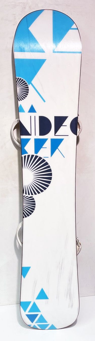 NIDECKER ELVE 152 cm mit Holzkern