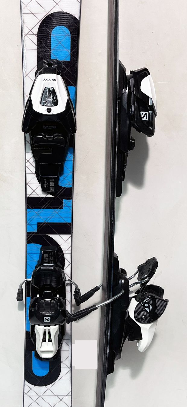 Stöckli LOOP JR 131 cm