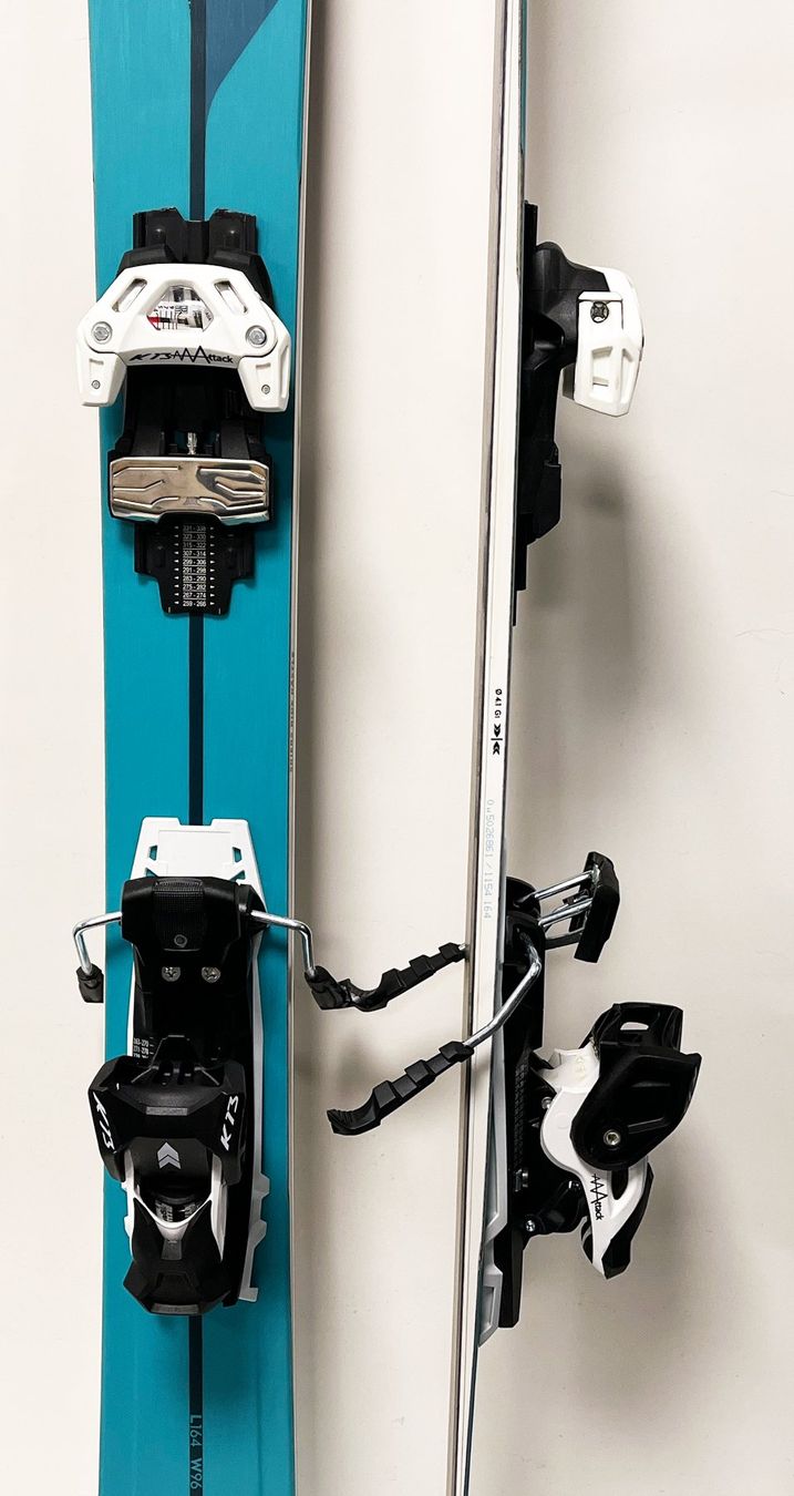 Kästle FX96 164 cm; FABRIKNEU