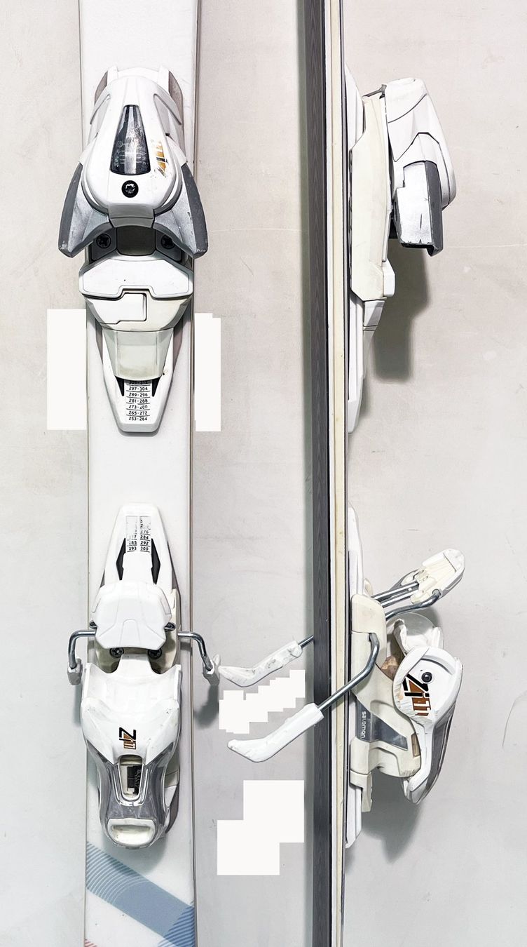 Stöckli AXIS MOTION 163 cm