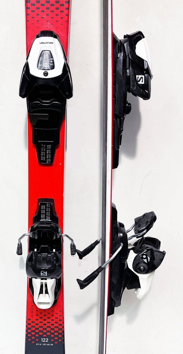 Stöckli WRT Team JR 122 cm; Junior mit Holzkern