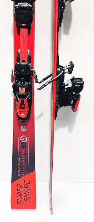 HEAD SUPERSHAPE e-RALLY 170 cm