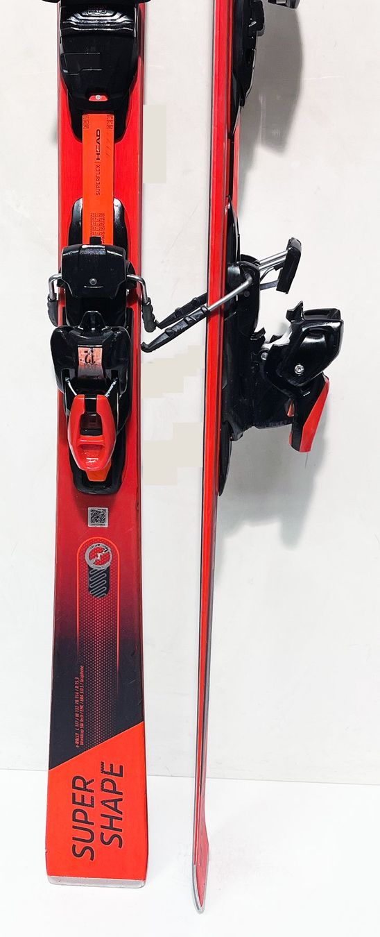 HEAD SUPERSHAPE e-RALLY 177 cm