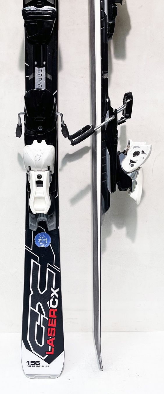 Stöckli LASER CX WORLDCUP 156 cm; RENNSKI