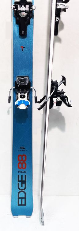 Tourenski Stöckli EDGE Tour 88 PIN