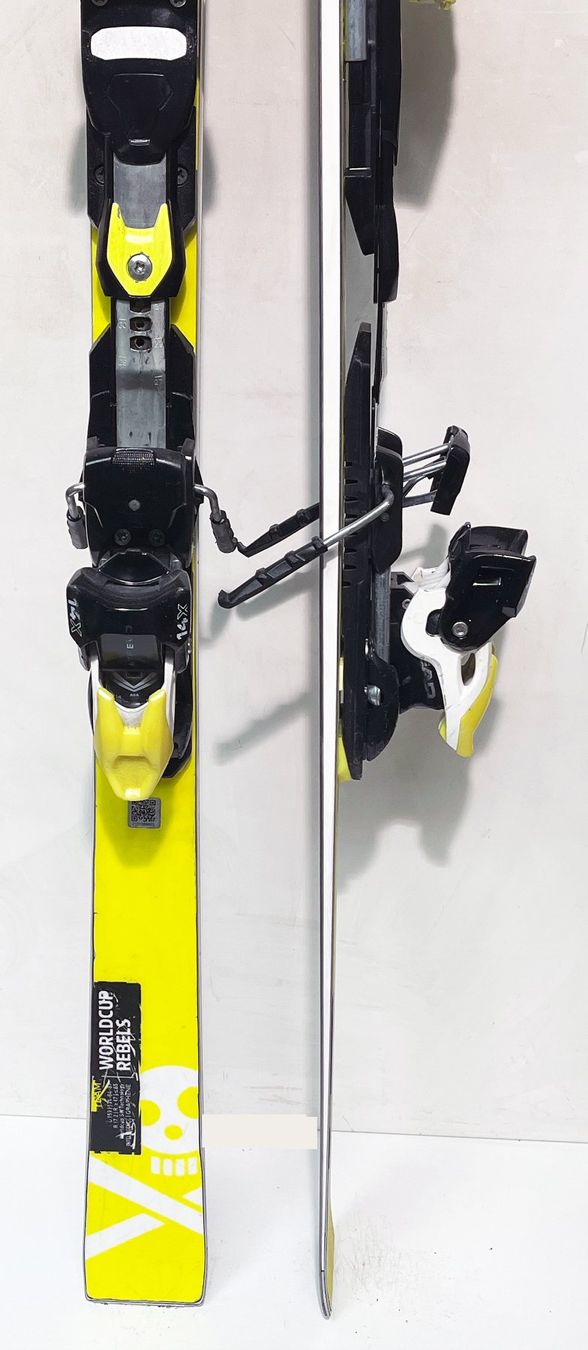 HEAD WORLDCUP REBELS i GS RD Team 159 cm