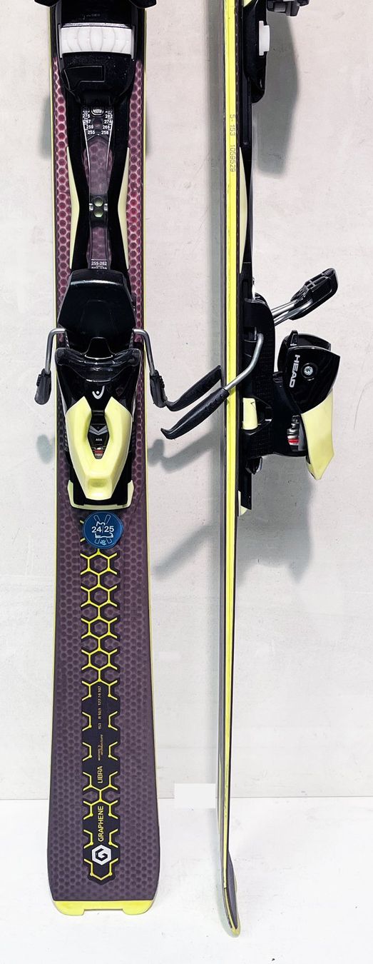HEAD SUPER JOY 153 cm