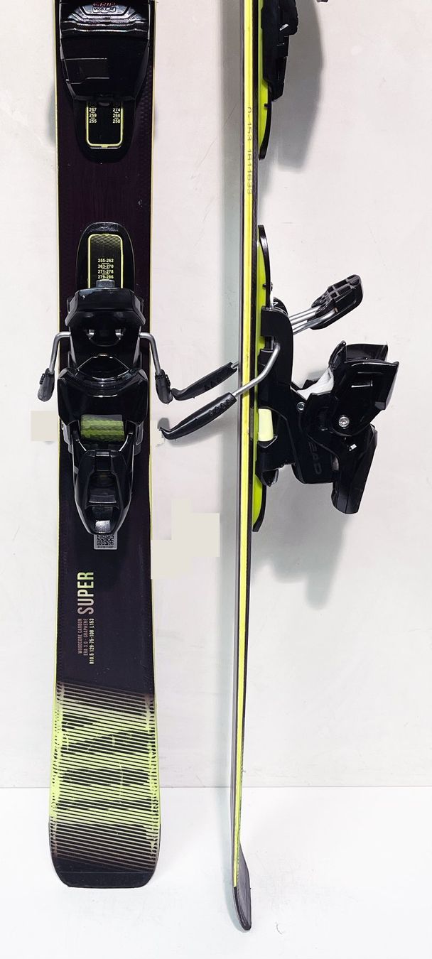 HEAD SUPER JOY LYT 153 cm