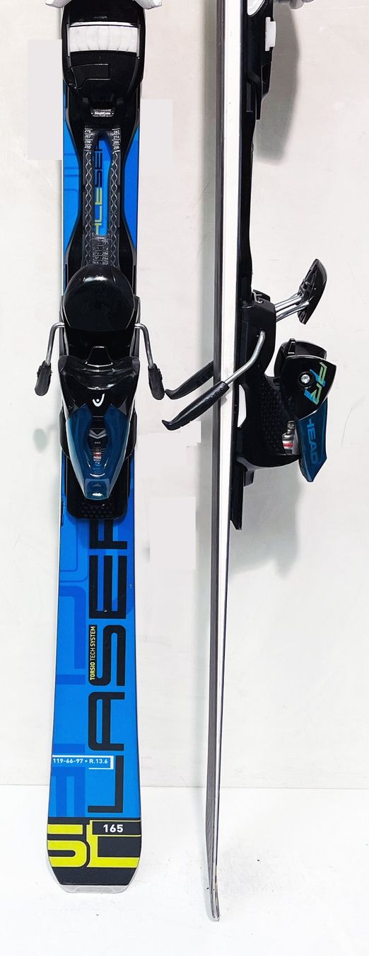 Stöckli LASER SLJ WORLDCUP 165 cm; Slalom RENNSKI