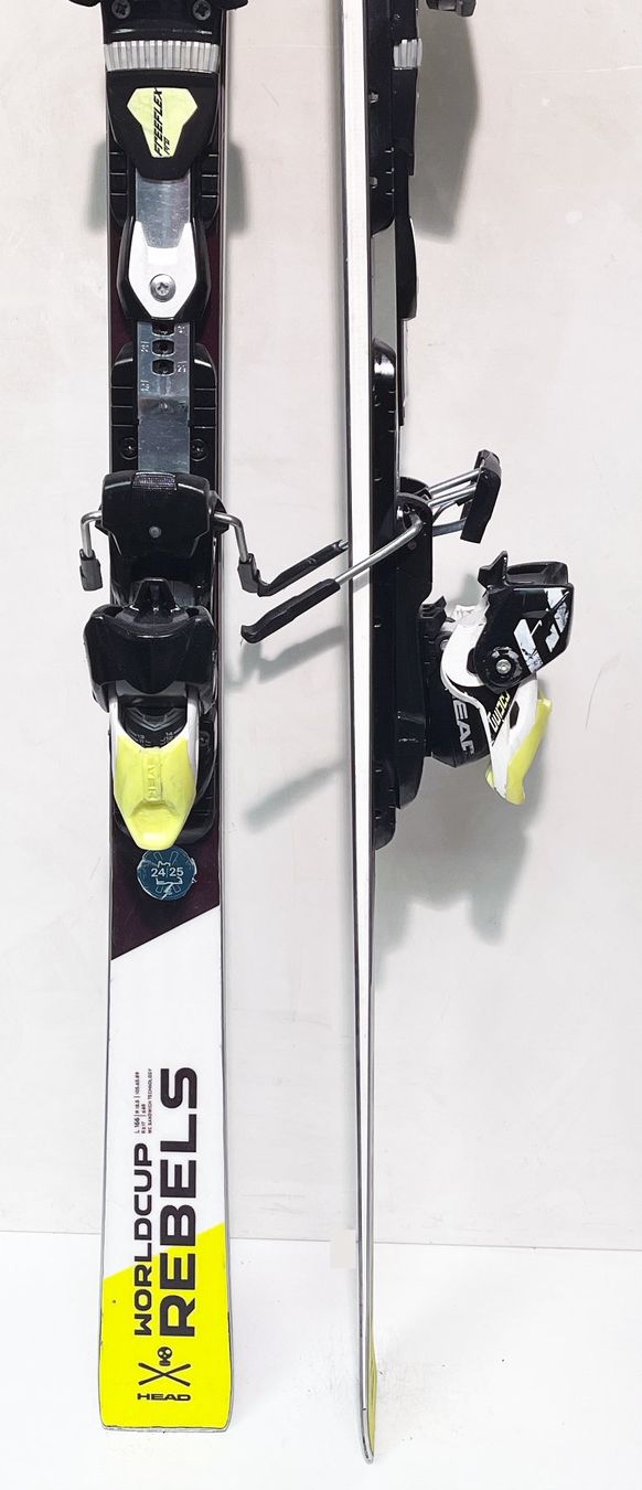 HEAD WORLDCUP REBELS i GS RD Team 166 cm; RENNSKI
