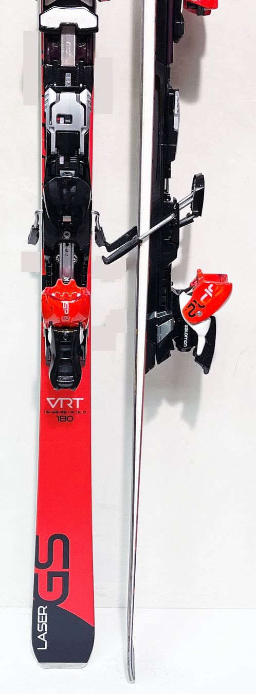 Stöckli LASER GS WORLDCUP VRT 180 cm GS RENNSKI mit Platte