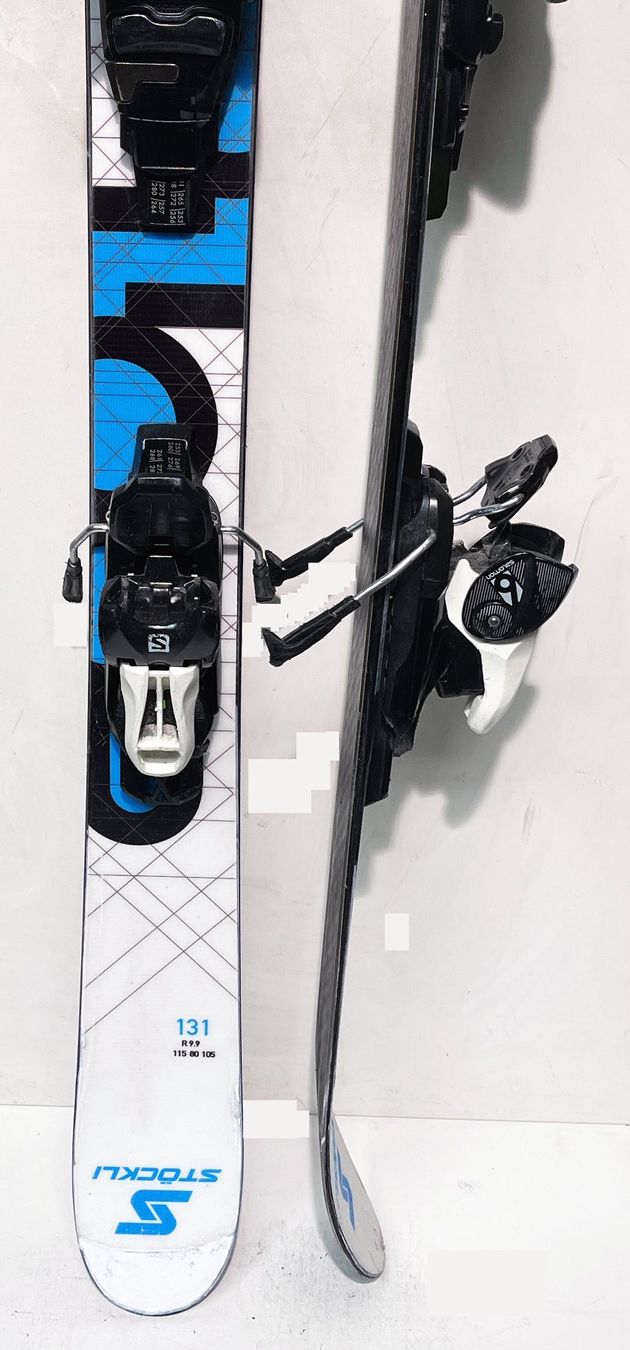 Stöckli LOOP Jr 131 cm